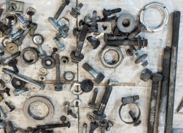 Съемные винты Piaggio X8 125 2003-2007r