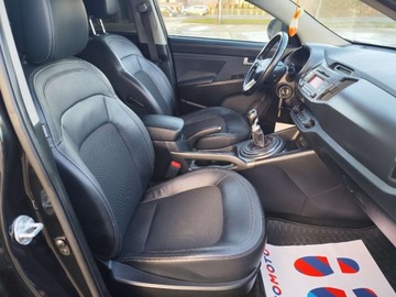 Kia Sportage III SUV 2.0 CRDi 136KM 2013 Kia Sportage Kia Sportage 2,0 CRDI136km1 wlascicielnastepny serwis za 5 ty, zdjęcie 17
