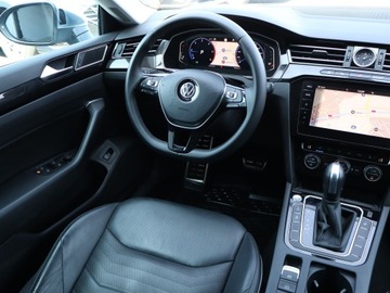 Volkswagen Arteon Fastback 2.0 TDI 240KM 2019 VW Arteon 2.0 BiTDI 4Motion, Salon Polska, zdjęcie 6