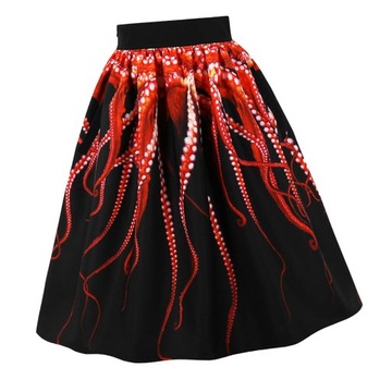 Knee Length Pleated Knee length kater