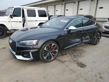 Audi A5 F5 2019 Audi RS5 Coupe 2019 AUDI RS5 silnik benzynowy 2.9 L 2.9 Benzyna 444KM, zdjęcie 1