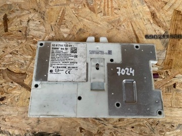 BMW X1 F48 MODUŁ TELEMATIK 8715732