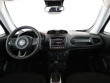 Jeep Renegade SUV Plug-In Seria 2/3 1.3 Turbo 4xe PHEV 190KM 2021 Jeep Renegade FV23 phev full led automat navi pdc, zdjęcie 15