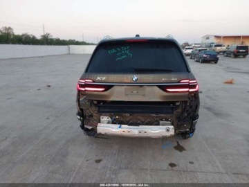 BMW X7 2023 BMW X7 2023r., 4x4, 3.0L 3.0 Hybryda 375KM, zdjęcie 7