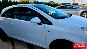 Opel Corsa D Hatchback 1.4 Twinport ECOTEC 90KM 2008 Opel Corsa Male miejskie auto 1.4 Benzyna 90KM, zdjęcie 26