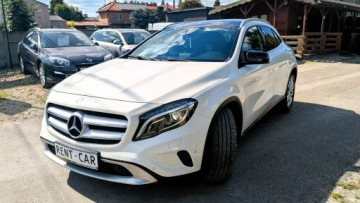 Mercedes GLA I Off-roader 2.1 200 CDI 136KM 2014 Mercedes GLA 200 136PS OPŁACONY Bezwypadkowy GW, zdjęcie 3