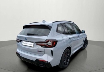 BMW X3 G01 M SUV Facelifting 3.0 M40d 340KM 2023 BMW X3 BMW X3 M40d Fv23 Dostawa pod dom w cenie BMW Bonkowscy 3.0, zdjęcie 3