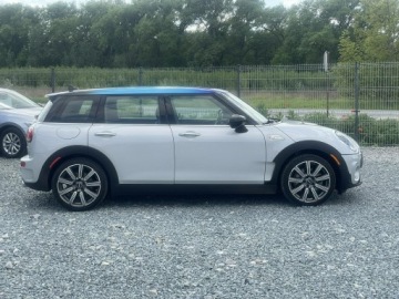 Mini Clubman F54 2021 Mini Clubman 2.0 16V 192KM 2021r, tempomat, kamera, zdjęcie 9