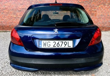 Peugeot 207 Hatchback 5d 1.4 VTi 95KM 2008 Peugeot 207 Klima Isofix Elektryka Gwarancja w cenie Warszawa VKRJ 1.4, zdjęcie 21