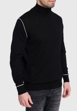 HUGO BOSS ORYGINALNY SWETER GOLF L