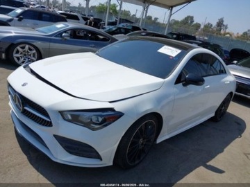 Mercedes CLA C118/X118 2020 Mercedes-Benz CLA 2020 Mercedes-Benz CLA CLA 250 Coupe 2.0 Benzyna 221KM, zdjęcie 13