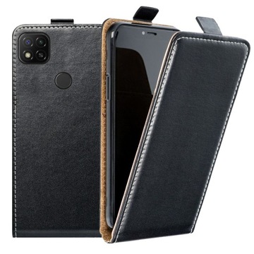ETUI PIONOWE FLEXI +SZKŁO do XIAOMI REDMI 9C