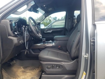 Chevrolet Silverado II 2024 Chevrolet Silverado 2024, 5.3L, 4x4, K150 LTZ, od ubezpieczalni, zdjęcie 7