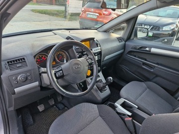 Opel Zafira B 1.8 ECOTEC 140KM 2010 Opel Zafira Piekna 1.8 benzyna 140 z Niemiec zarejestrowana bezwypadkowa g, zdjęcie 13