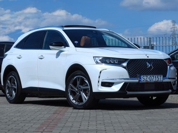  DS7 Crossback 300ps 4x4 Opera Wentyle Panorama Masaże ACC Pamięć Laser Blis, zdjęcie 3