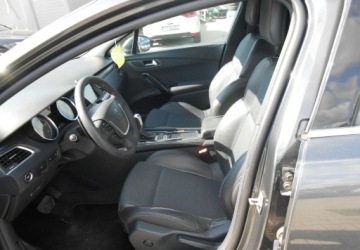 Peugeot 508 I Sedan Facelifting 2.0 BlueHDi 180KM 2015 Peugeot 508 Peugeot 508 I 2.0 diesel 181 KM 2.0 Diesel 181KM, zdjęcie 9