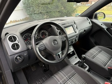 Volkswagen Tiguan I SUV Facelifting 1.4 TSI BlueMotion Technology 150KM 2015 Volkswagen Tiguan 1.4TSI CZDA 150KM Bezwypadkowy, zdjęcie 28