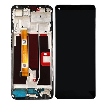 Oppo A74 5G LCD Ekran Digitizer Ramka