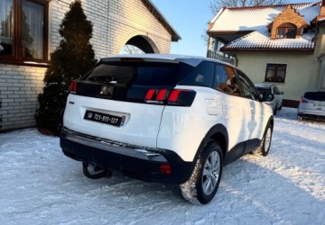 Peugeot 3008 II Crossover 1.5 BlueHDI 130KM 2020 Peugeot 3008 2020 Rok Automat 1.5 Diesel 130KM, zdjęcie 18