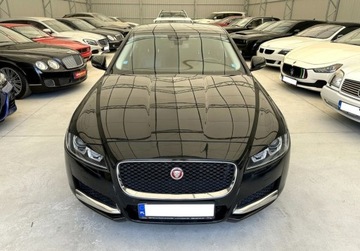 Jaguar XF II Sedan 2.0 i4P 250KM 2018 Jaguar XF XF 2.0 BENZ 250 KM Salon PL 201819r Warszawa 2.0 Benzyna, zdjęcie 10