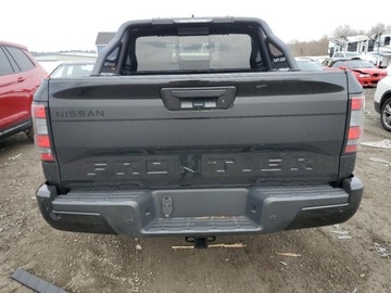 Nissan 2024 Nissan Frontier S 2024 3.8l 3.8 Benzyna 310KM, zdjęcie 2
