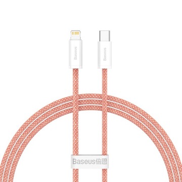 Kabel USB typ C - Apple Lightning Baseus 1 m