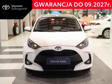 Toyota 2024 Toyota Yaris 1.5 Comfort 1.5 Benzyna 125KM