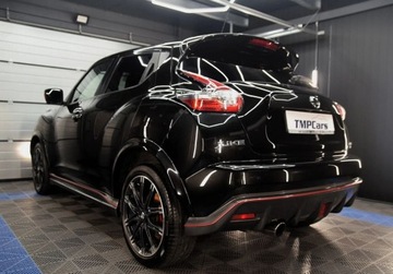 Nissan Juke I Nismo RS 1.6L turbo DIG-T 218KM 2017 Nissan Juke Polski salon_Pierwszy wlasciciel 1.6 Benzyna 218KM, zdjęcie 1