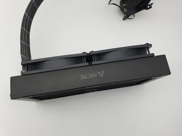 ARCTIC LIQUID FREEZER II 240 AIO ЦП-КУЛЕР INTEL GW