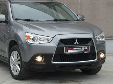 Mitsubishi ASX I SUV 1.6 MIVEC 117KM 2012 Mitsubishi ASX 1.6 Ben.117KM/Kamera/Podgrzewane, zdjęcie 3