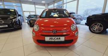 Fiat 500 II Seria 4 1.2 69KM 2019 Fiat 500 1.2 69KM Klimatyzacja Salon PL Rej. 2020 1.2 Benzyna 69KM, zdjęcie 30