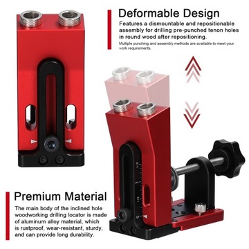 LOKALIZATOR WIERCENIA OTWORÓW