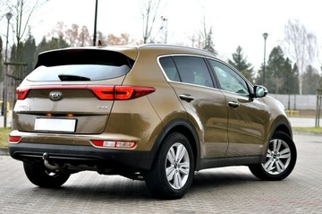 Kia Sportage IV 2016 Kia Sportage 2,0CRDi 136KM 4X4 Automat Navi, zdjęcie 33