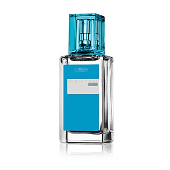 Woda toaletowa Midsummer Man Valentine Edition Oriflame