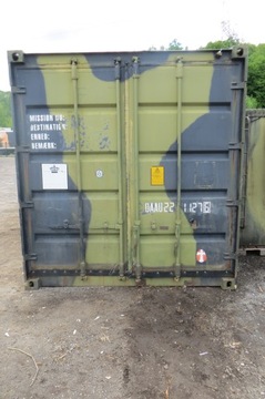 МОРСКОЙ КОНТЕЙНЕР 20