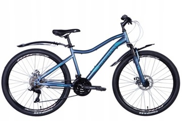 ROWER GÓRSKI MTB KELLY 26 NA KOMUNIĘ DZIEWCZYNKI rama 16