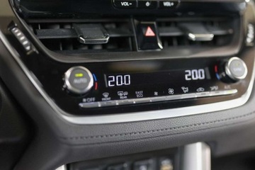 Toyota Corolla Cross 2.0 Hybrid Dynamic Force 197KM 2023 Toyota Corolla Cross Cross 2.0 Hybrid Style 2.0 Hybryda 197KM, zdjęcie 25