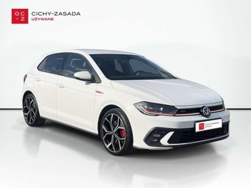 Volkswagen Polo VI GTI Facelifting 2.0 TSI 207KM 2022 Volkswagen Polo Polo GTI 2.0 TSI, IQ Drive, ACC, APP, Grzane fotele 2.0, zdjęcie 6