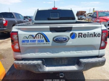 Ford Ranger VI 2024 Ford Ranger XLT 2024 2.3l 2.3 Benzyna 270KM, zdjęcie 4