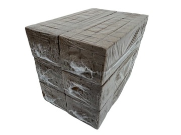Растопка для шашлыка, растопка камина, 800 кубиков, 2 кг.