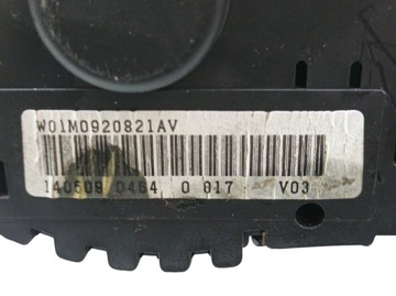 PŘÍSTROJOVÁ DESKA 1M0920821AV SEAT TOLEDO II (1998-2005)