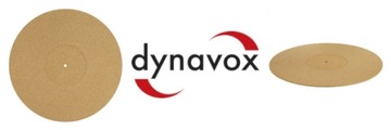 Коврик для проигрывателя Dynavox PM3 с пробкой