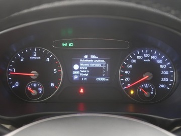 Kia Sorento III SUV Facelifting 2.0 CRDi 185KM 2019 Kia Sorento 2.0 CRDi, Salon Polska, Serwis ASO, zdjęcie 10