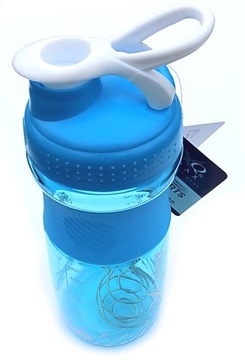Shaker bidon butelka sportowa XQ MAX 800ml spirala