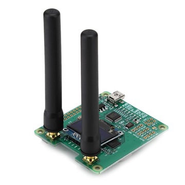 2019 V1.3 для дуплексного модуля MMDVM HS Dual Hat
