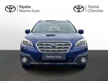 Subaru Outback V Crossover 2.5i 175KM 2017 Subaru OUTBACK 2.5i Exclusive V (2015-) Subaru OUT, zdjęcie 7
