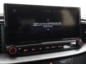 Kia XCeed PHEV 1.6 GDi Plug-in Hybrid 141KM 2021 Kia XCeed PHEV automat full LED klima auto navi, zdjęcie 26