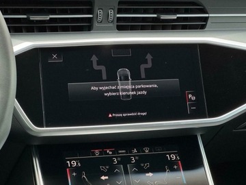 Audi A7 C8 Sportback Facelifting 2.0 45 TFSI 265KM 2024 Audi A7 Sportback 265 KM,Pakiet Czern,Hak,Matrix 2.0 Benzyna 265KM, zdjęcie 26