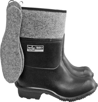LEMIGO kalosze EVA Filcak 804 r.42