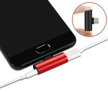 АДАПТЕР АУДИО АДАПТЕР USB C на MINI-JACK